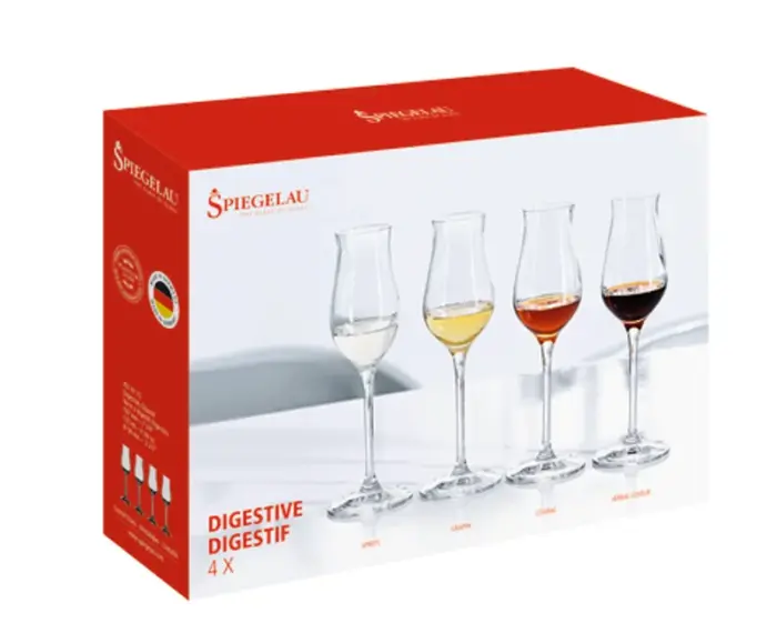 Spiegelau Special Glasses Digestive Set/4 (4510173)