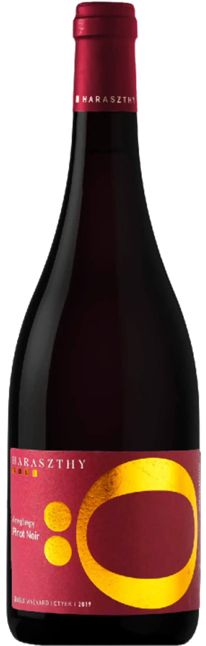 Haraszthy Pincészet Öreghegy Pinot Noir 2020