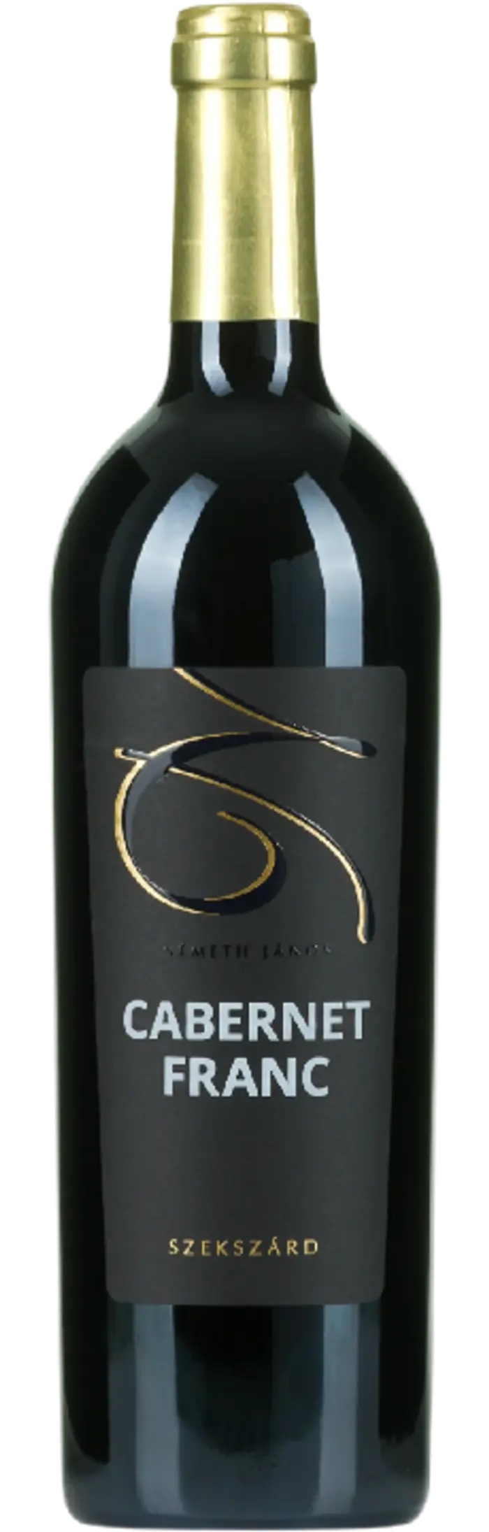 Németh János Pincészet Cabernet Franc Prémium - Görögszó 2021