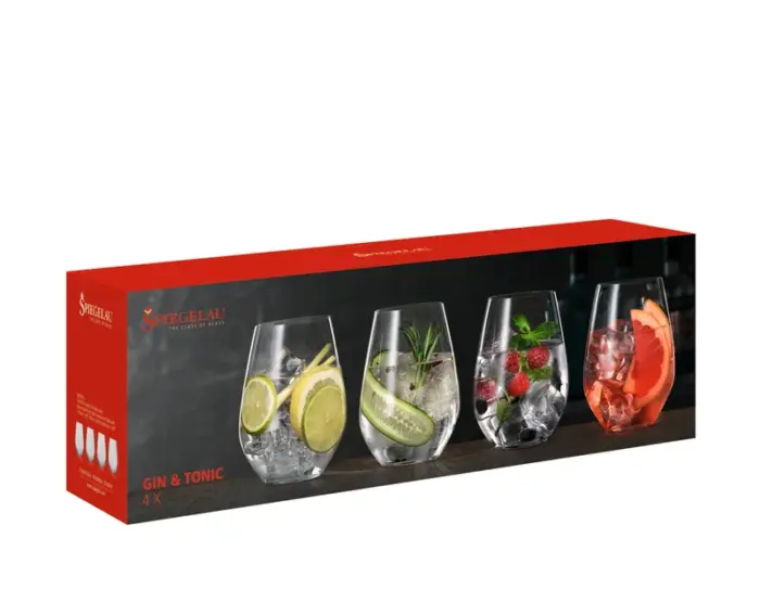 Spiegelau Special Glasses Gin & Tonic Set/4 (4800295)