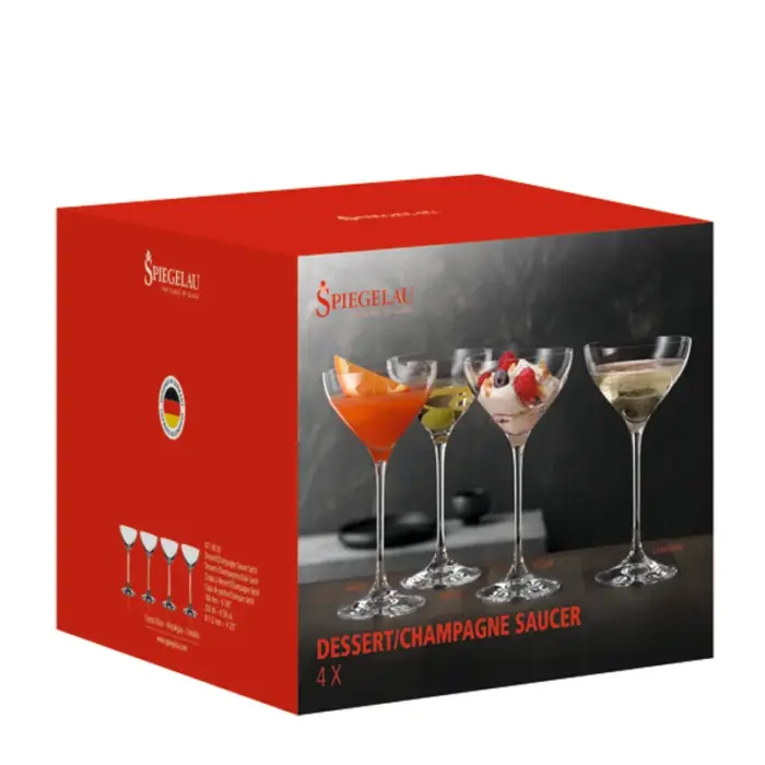 Spiegelau Special Glasses Dessert/Champagne Set/4 (4710050)