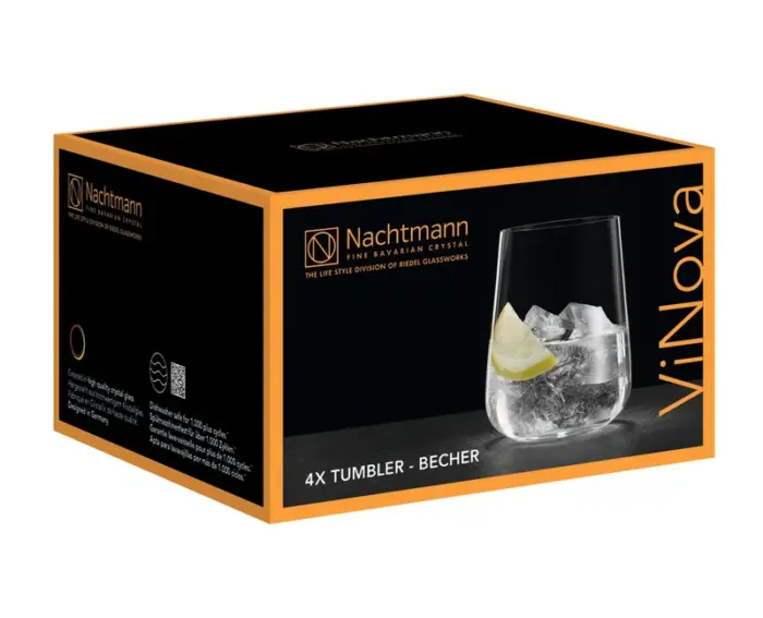Nachtmann ViNova Tumbler Set/4 (106125)