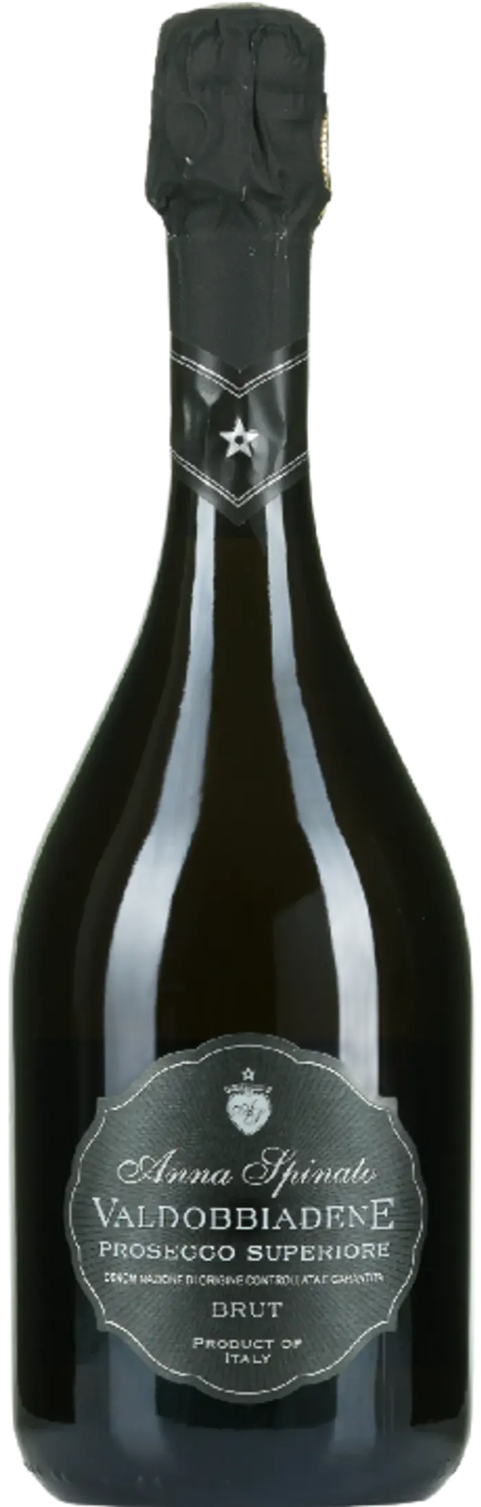 Anna Spinato Valdobbiadene Prosecco Superiore DOCG Brut 2024