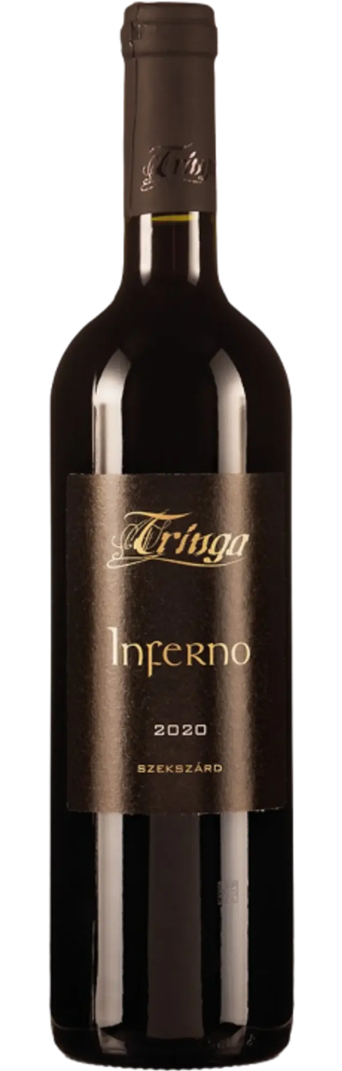 Tringa Borpince Inferno Kékfrankos Prémium 2020