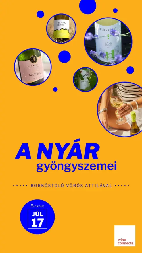 A nyár gyöngyszemei