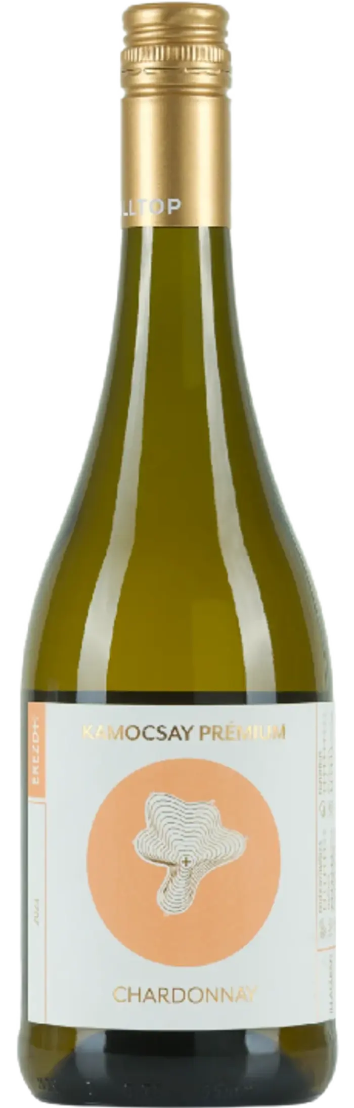 Hilltop Kamocsay Prémium Chardonnay 2023