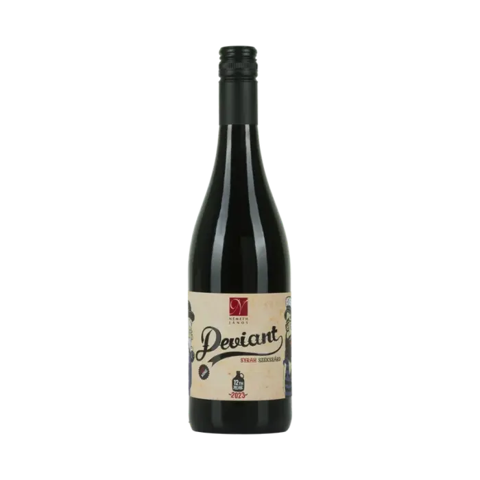 Németh János Pincészet Deviant Syrah 2023
