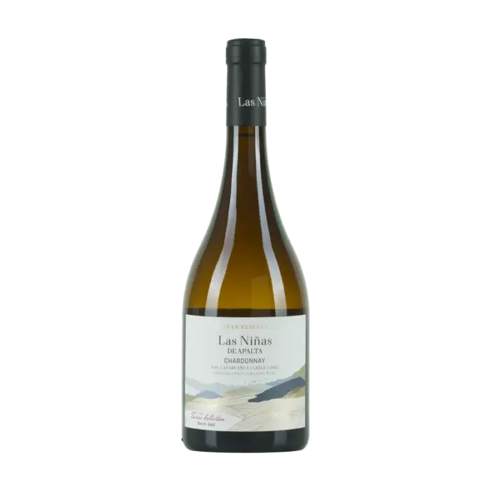 Las Ninas De Apalta Chardonnay BIO 2022