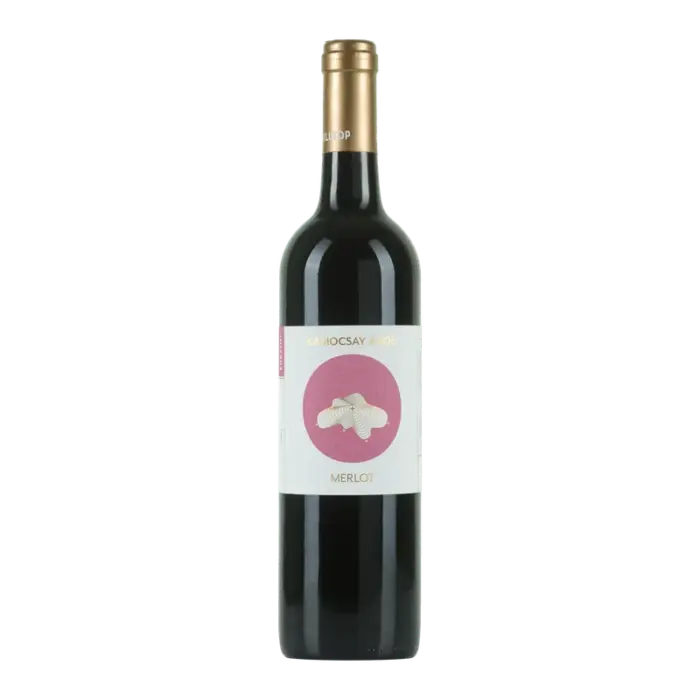 Hilltop Kamocsay Prémium Merlot 2021