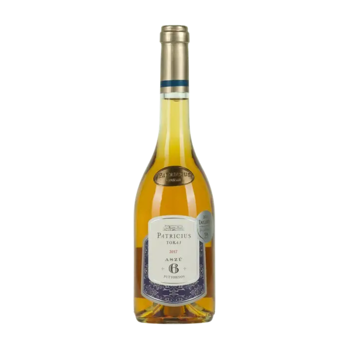 Patricius Borház 6 Puttonyos Aszú 2017