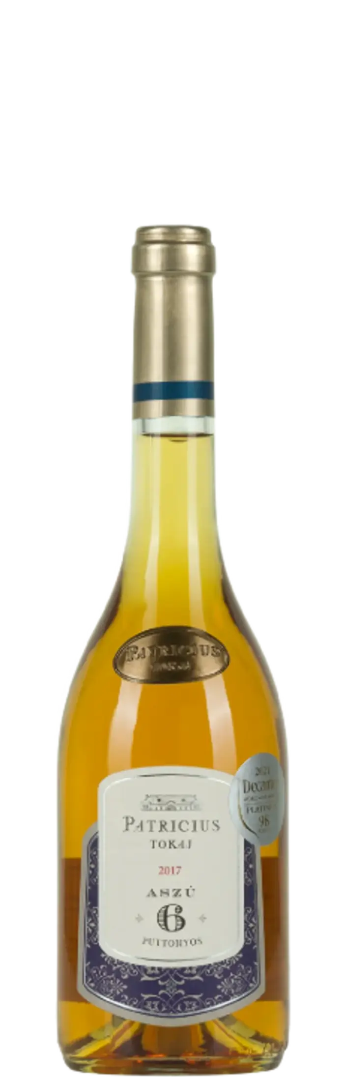 Patricius Borház 6 Puttonyos Aszú 2017