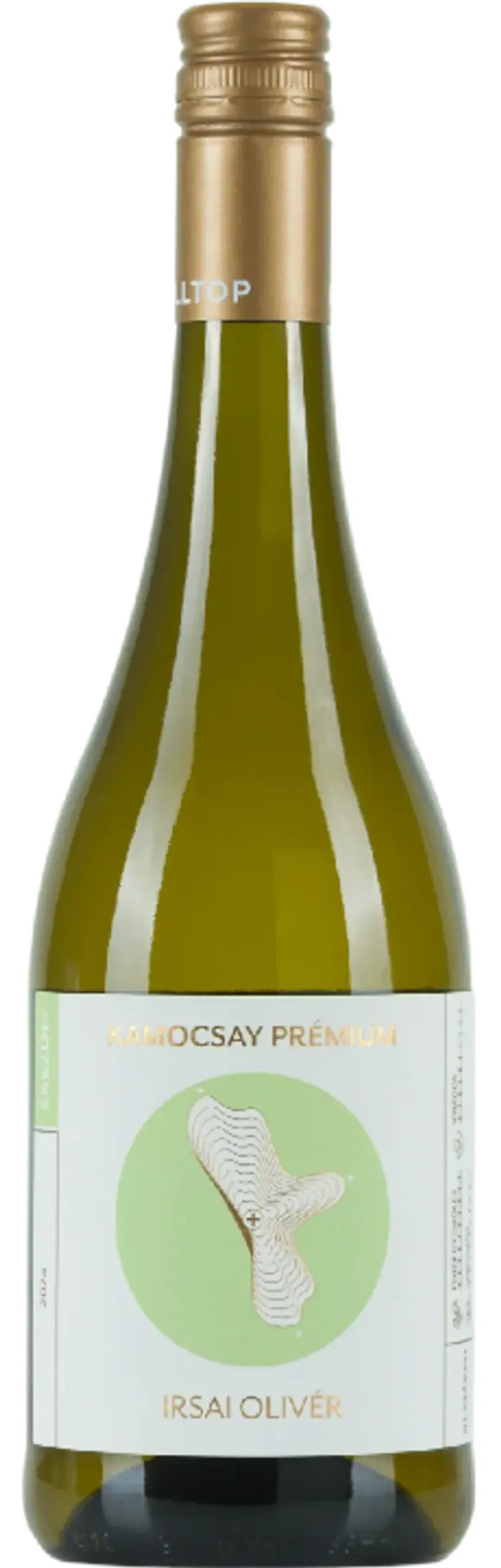 Hilltop Kamocsay Prémium Irsai Olivér 2024